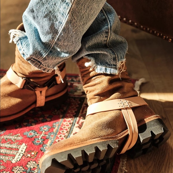 We The Free Reya Harness boots - Picture 6 of 10